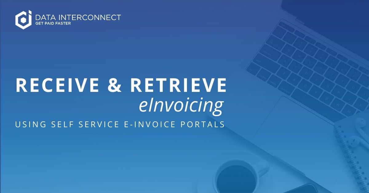 Receive and Retrieve eInvoicing